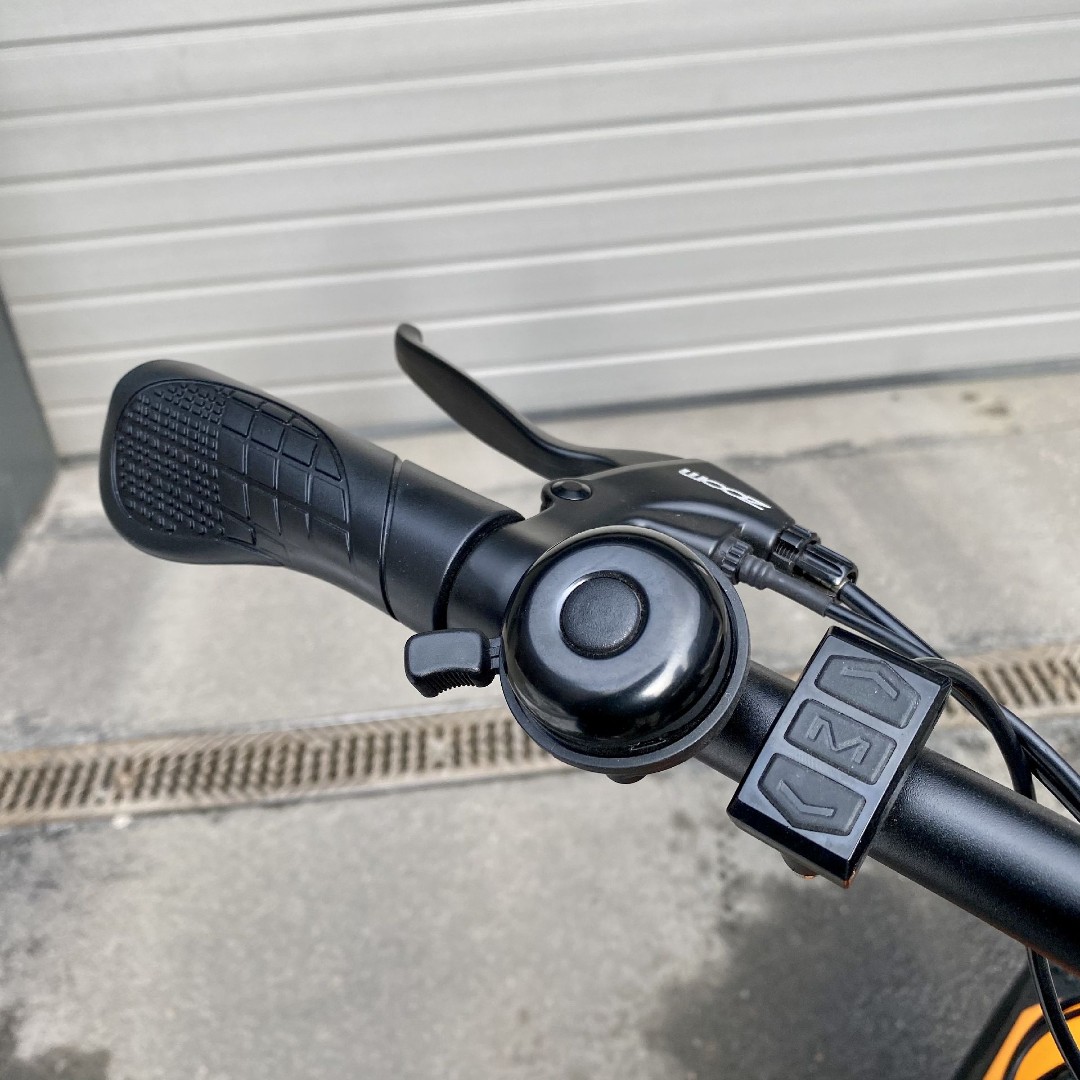 Электровелосипед Elbike TAIGA 2 VIP — изображение 26