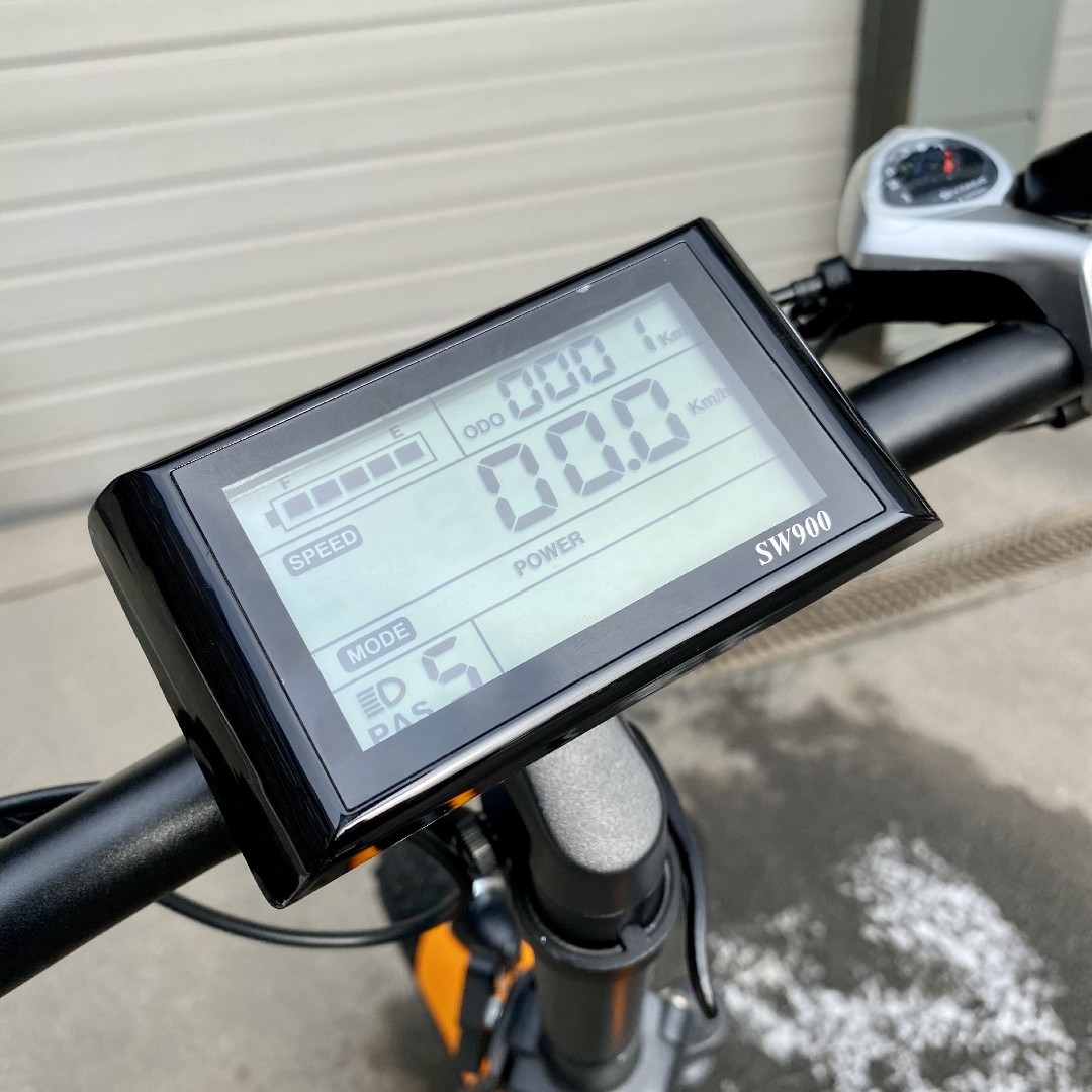 Электровелосипед Elbike TAIGA 2 VIP — изображение 25
