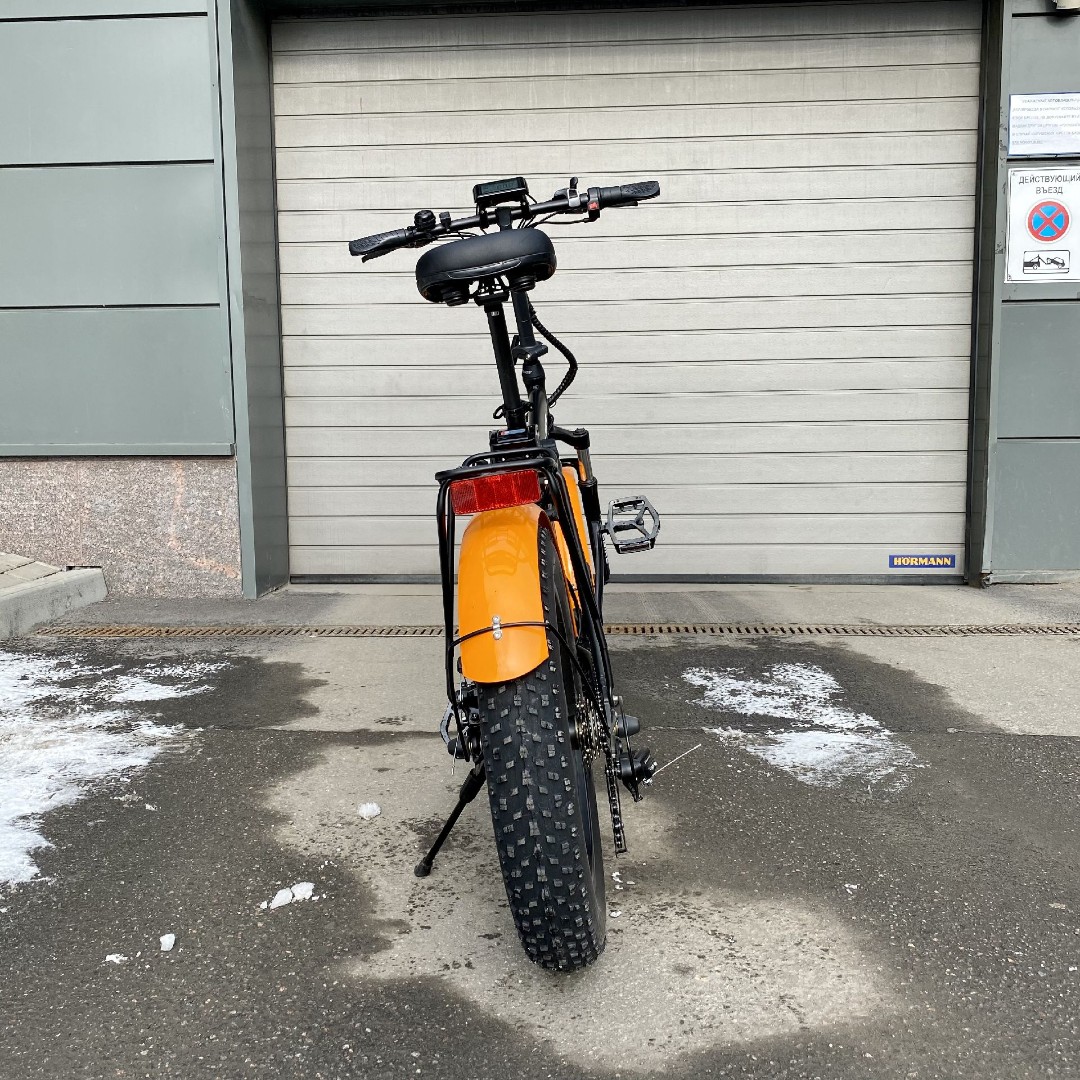 Электровелосипед Elbike TAIGA 2 VIP — изображение 29
