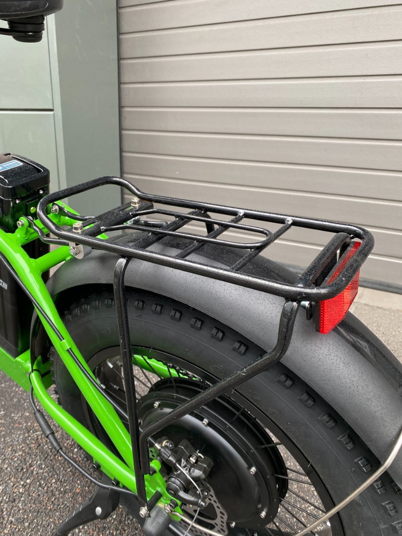 Электровелосипед Elbike TAIGA 2 VIP — изображение 41