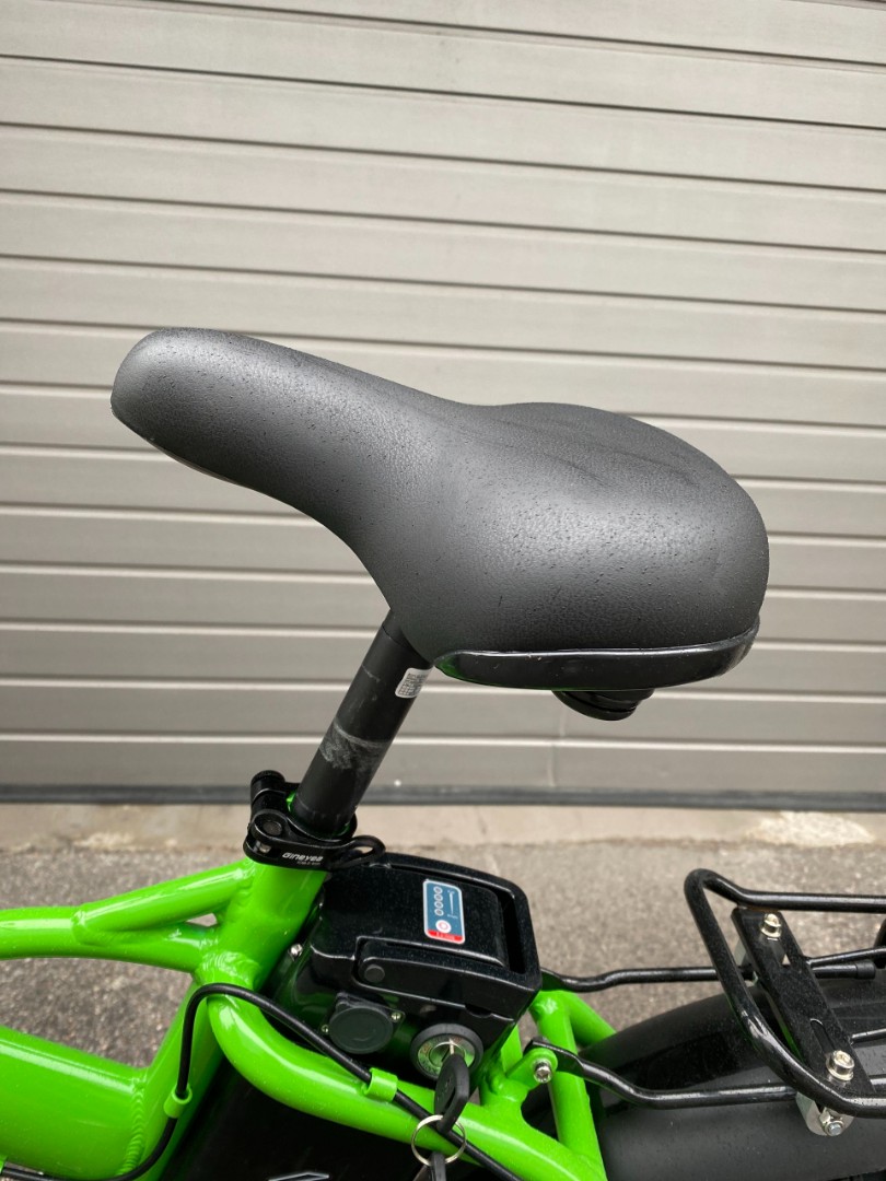 Электровелосипед Elbike TAIGA 2 VIP — изображение 42