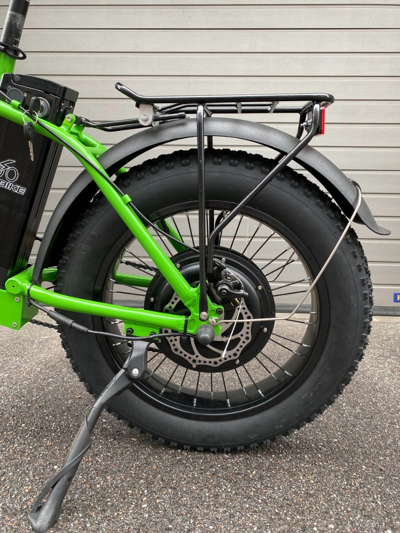 Электровелосипед Elbike TAIGA 2 VIP — изображение 43
