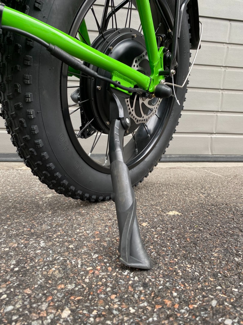 Электровелосипед Elbike TAIGA 2 VIP — изображение 46