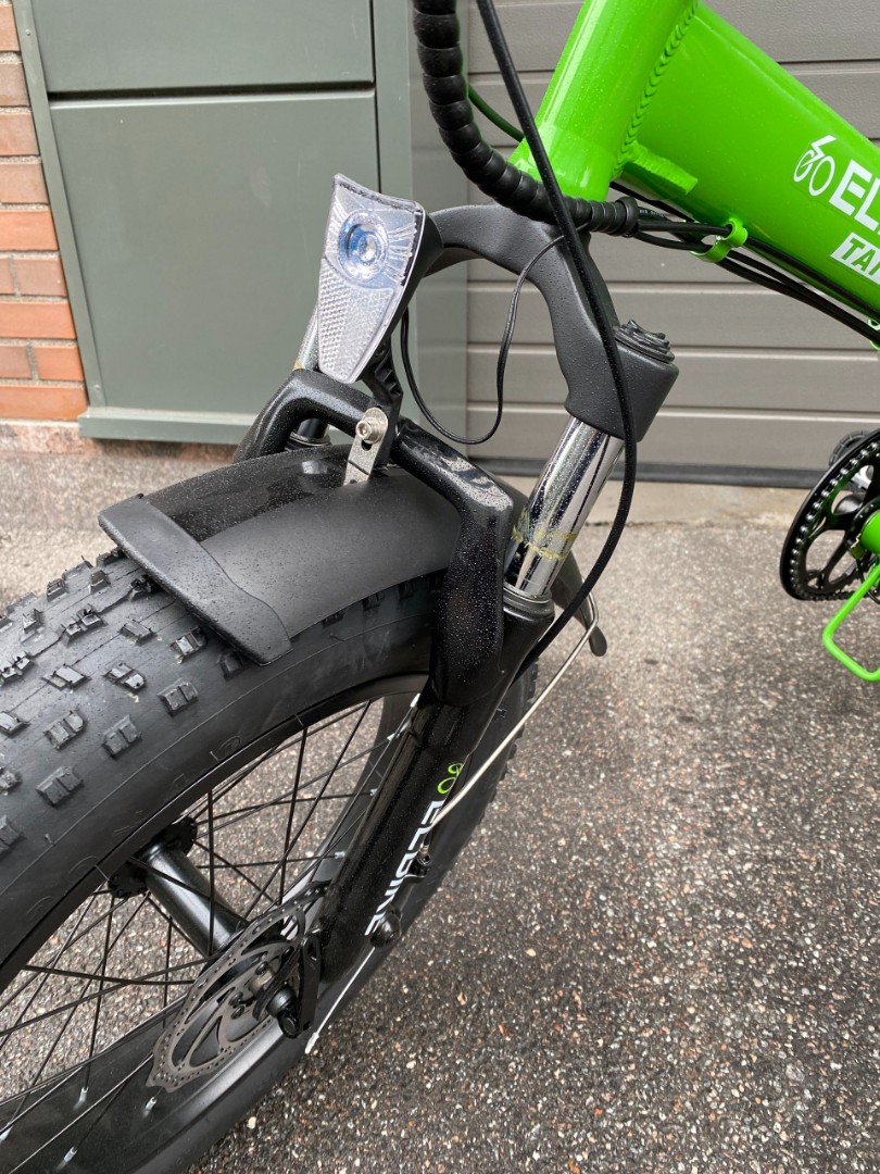 Электровелосипед Elbike TAIGA 2 VIP — изображение 48