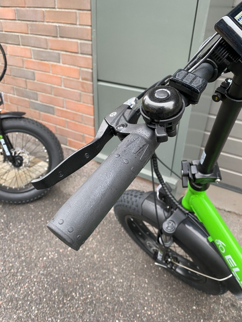Электровелосипед Elbike TAIGA 2 VIP — изображение 36
