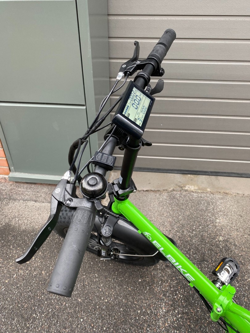 Электровелосипед Elbike TAIGA 2 VIP — изображение 39