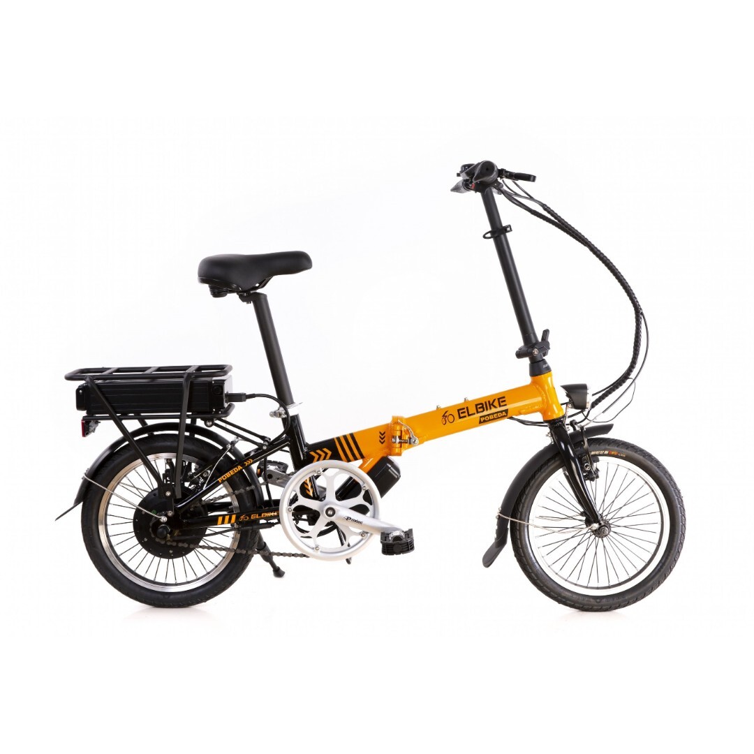 Электровелосипед Elbike POBEDA