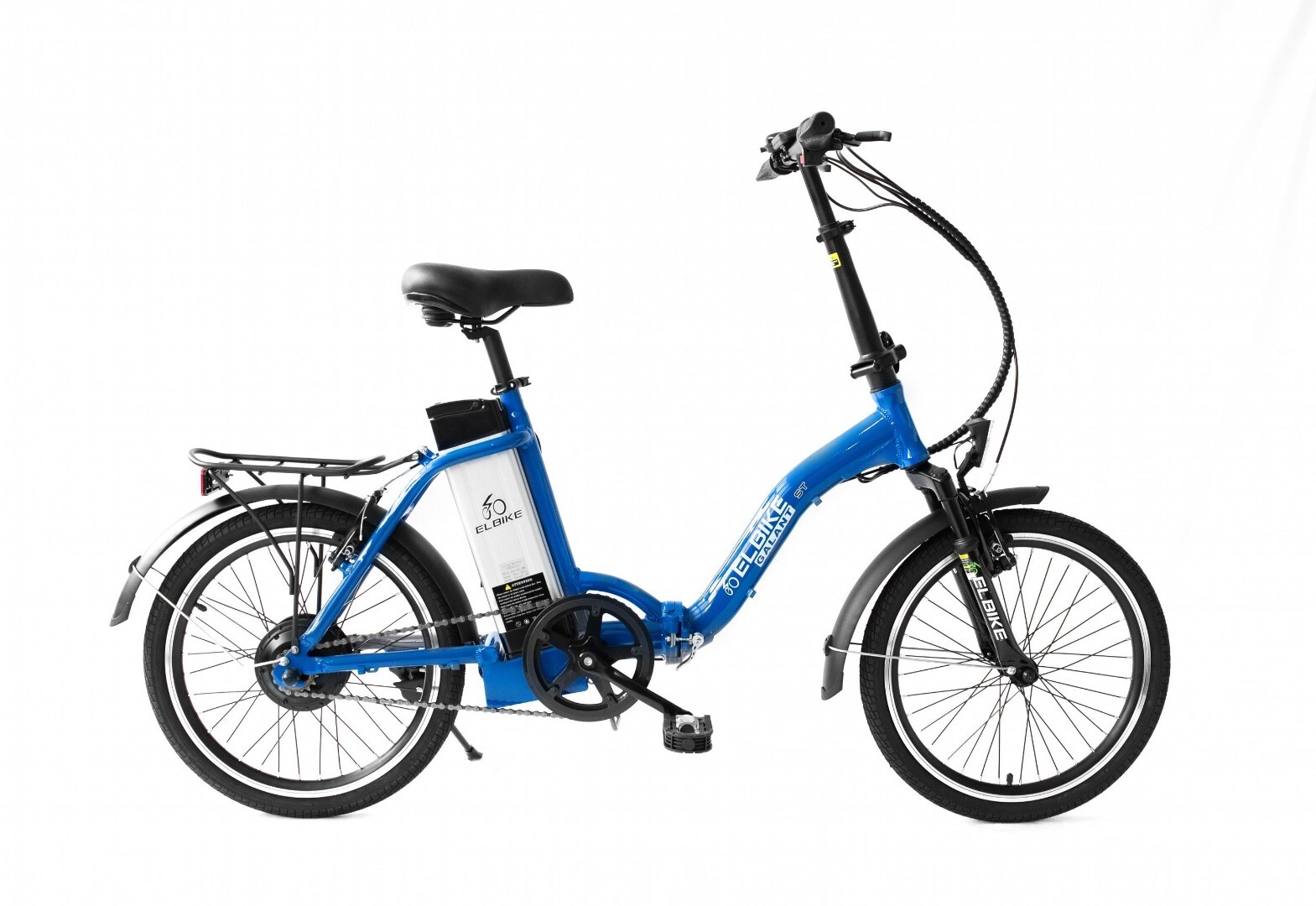 Электровелосипед Elbike Galant — изображение 3