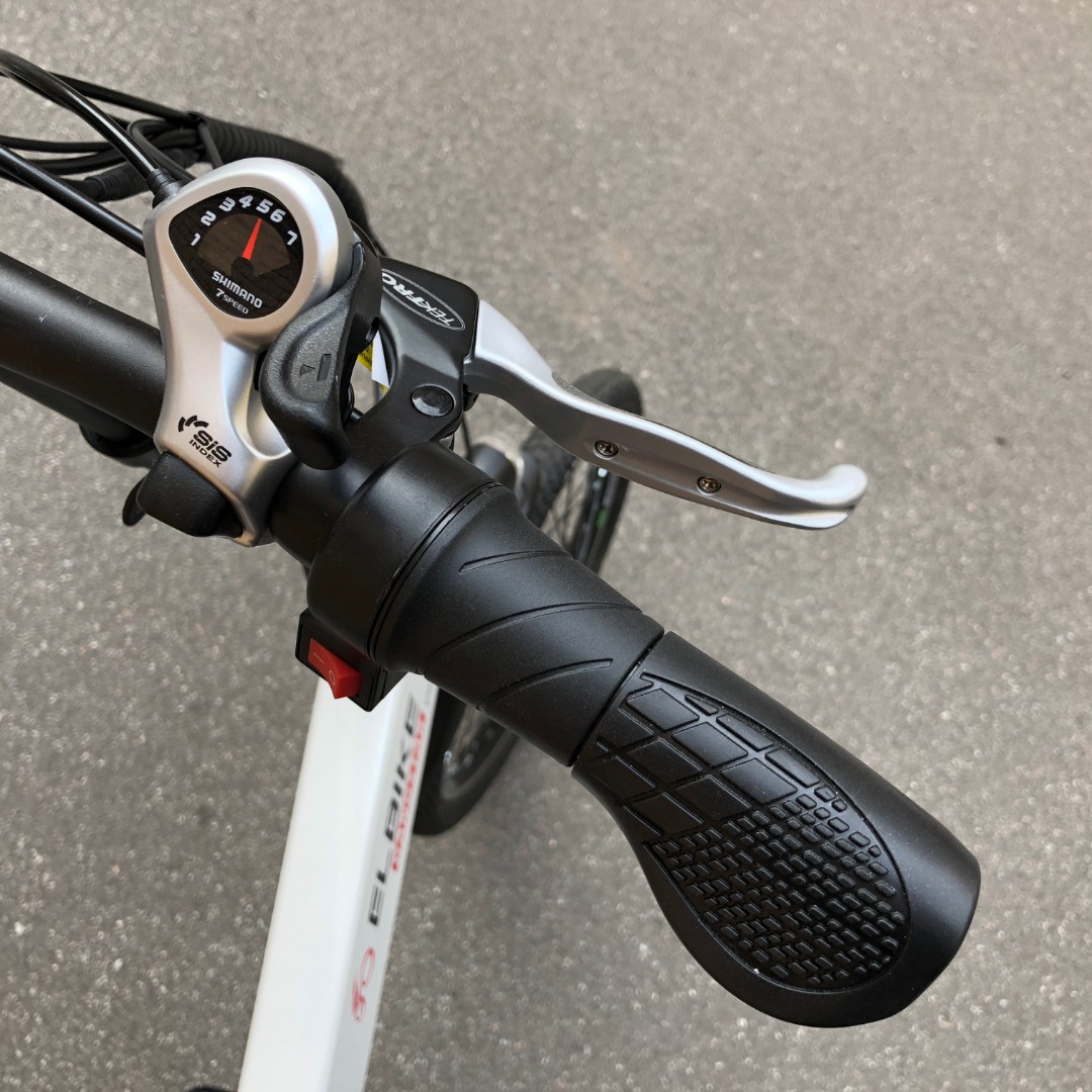 Электровелосипед Elbike Gangstar Vip — изображение 24