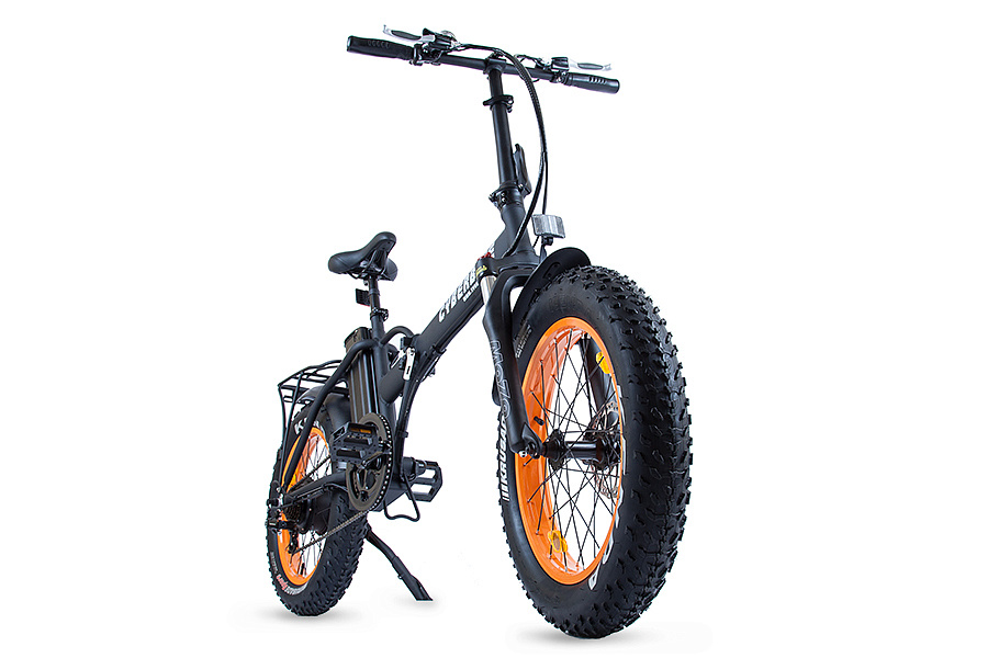 Электровелосипед Cyberbike Fat 500W