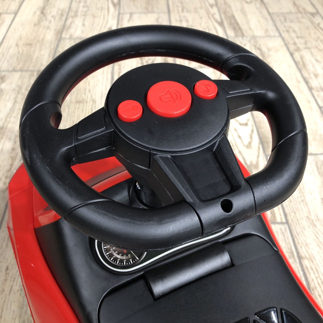 Толокар AUDI JY-Z01A — изображение 20