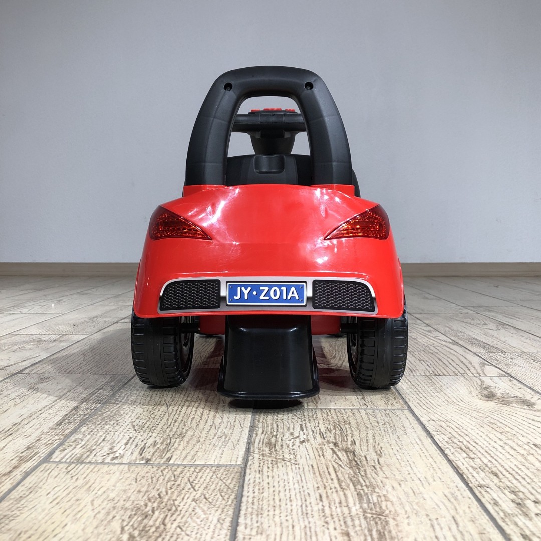 Толокар AUDI JY-Z01A — изображение 18