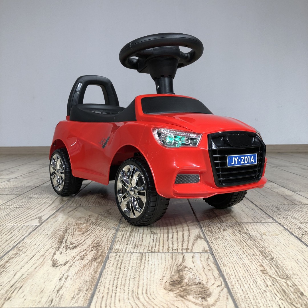 Толокар AUDI JY-Z01A — изображение 4