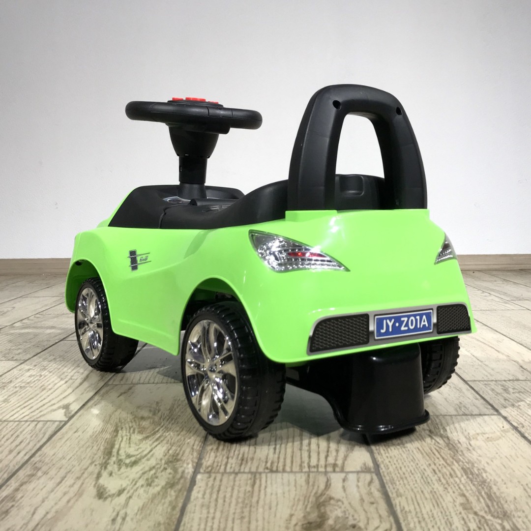 Толокар AUDI JY-Z01A — изображение 16