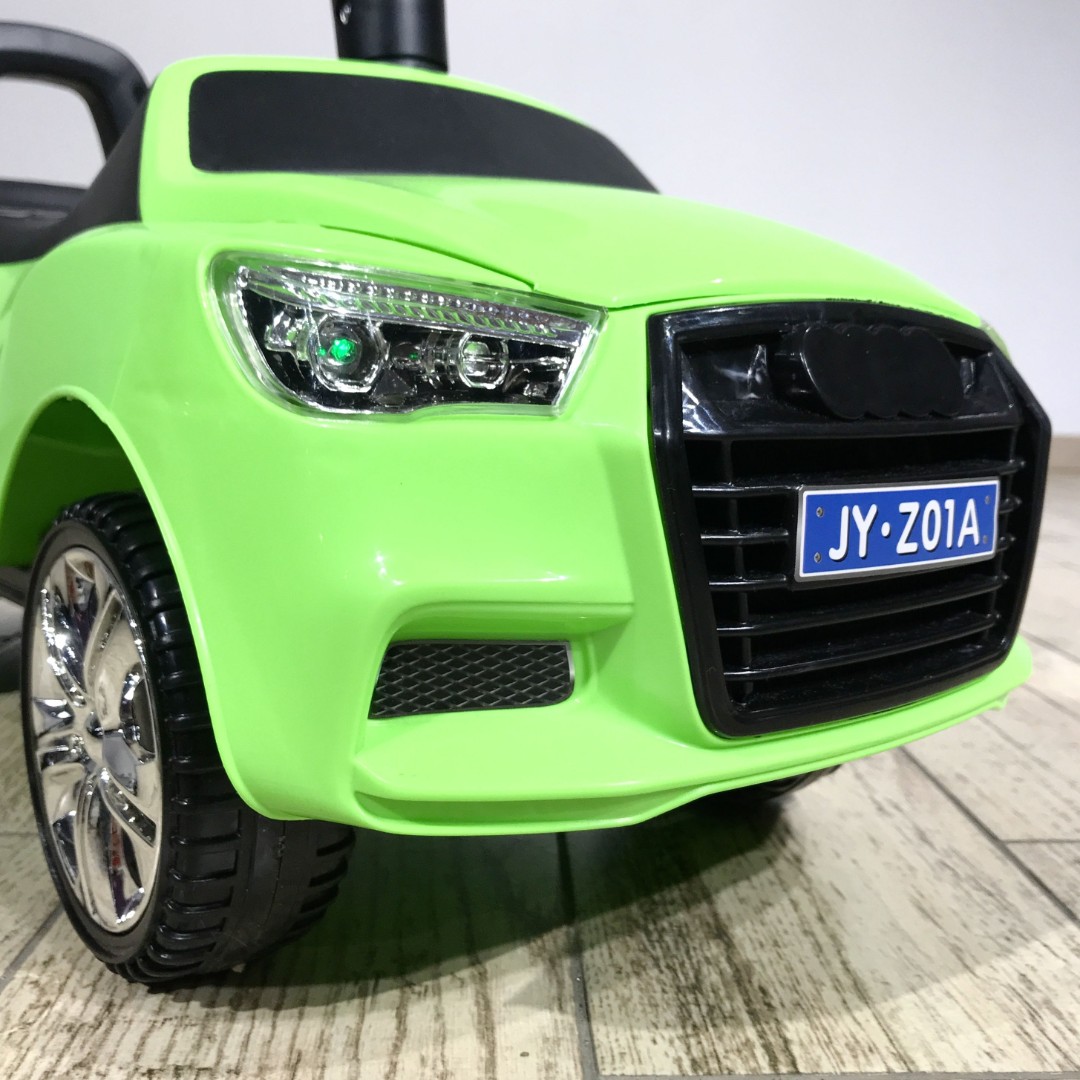 Толокар AUDI JY-Z01A — изображение 12