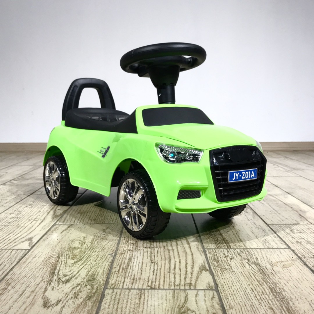 Толокар AUDI JY-Z01A — изображение 2