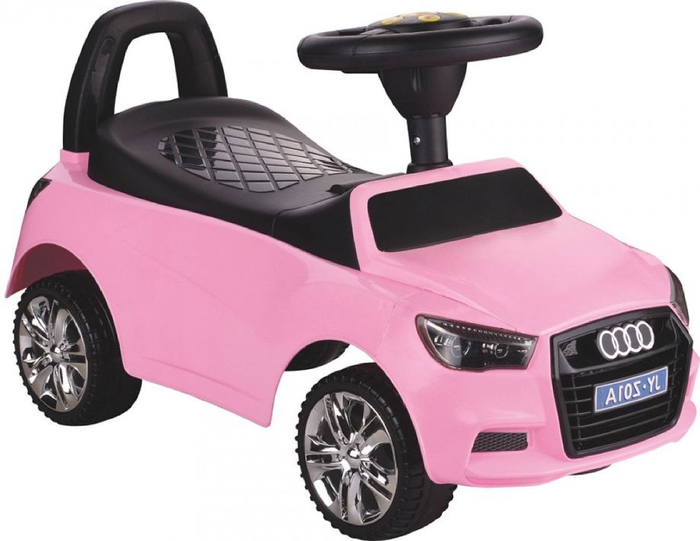 Толокар AUDI JY-Z01A — изображение 7