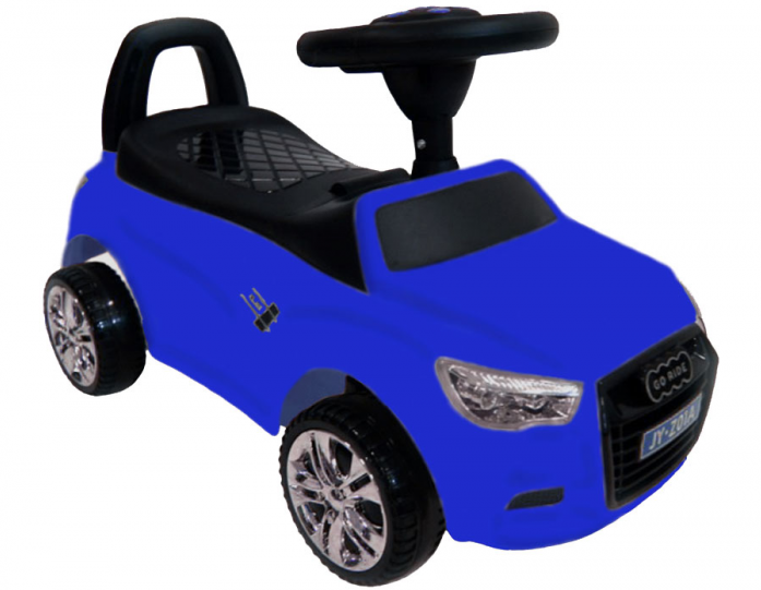 Толокар AUDI JY-Z01A — изображение 5