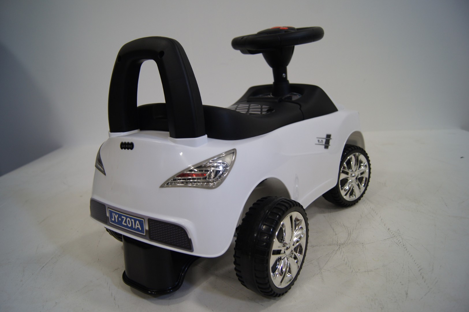 Толокар AUDI JY-Z01A — изображение 8