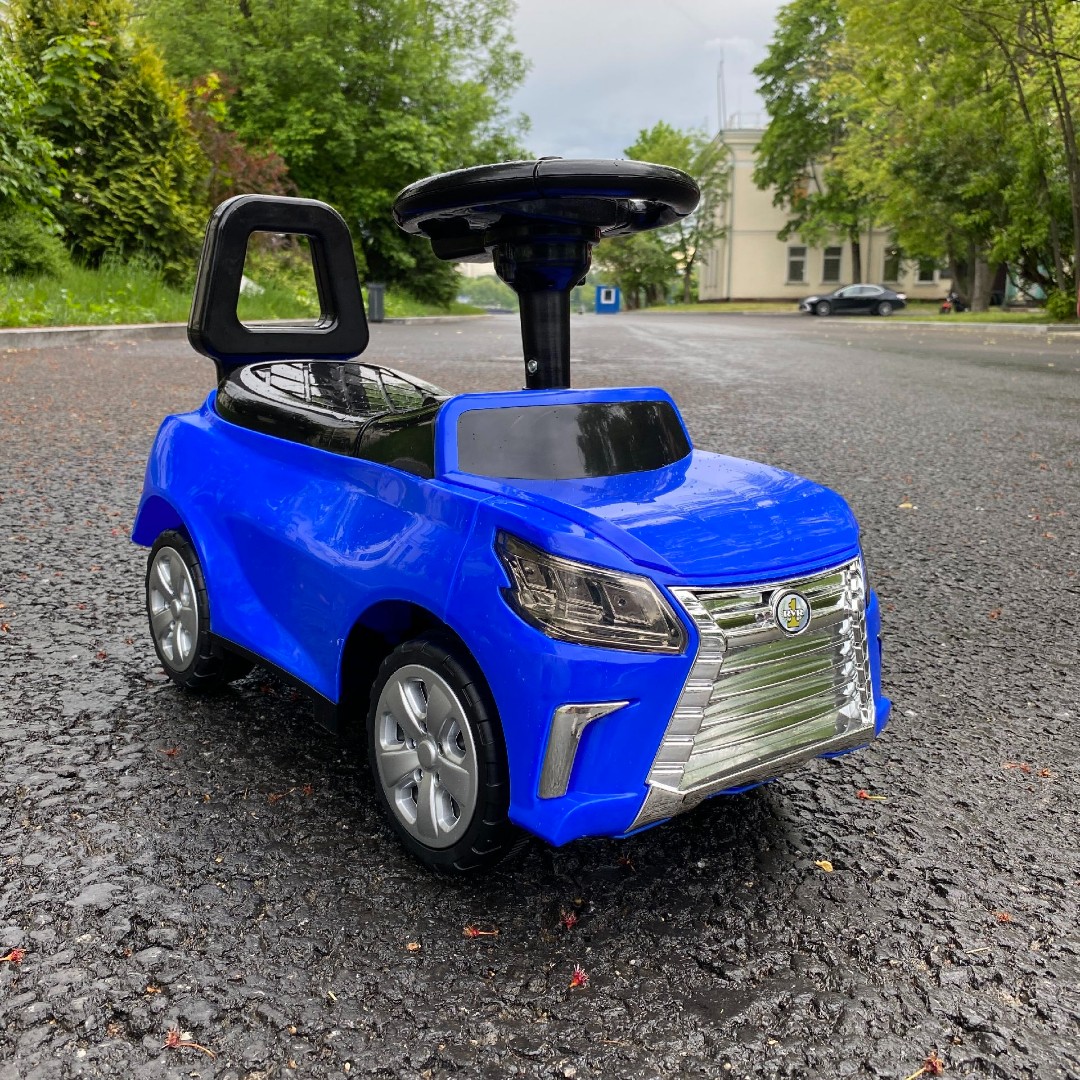 Толокар LEXUS X999XX — изображение 16