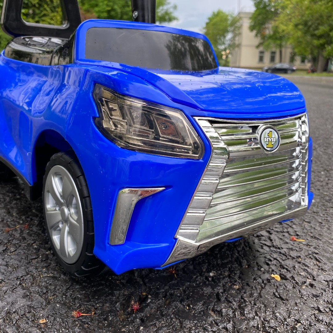 Толокар LEXUS X999XX — изображение 22