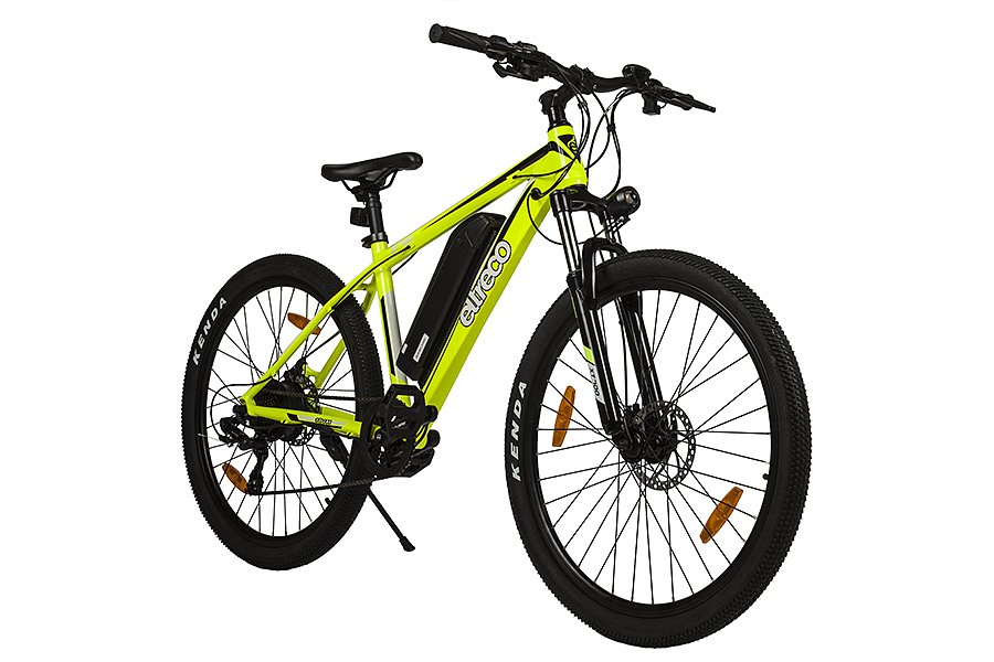 Электровелосипед Eltreco XT 700