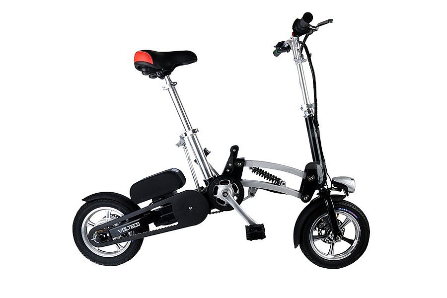 Электровелосипед VOLTECO SHRINKER II