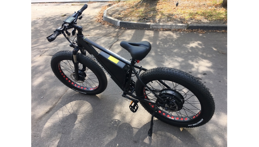 Электро фэтбайк ShuanGye SH1000W — изображение 5