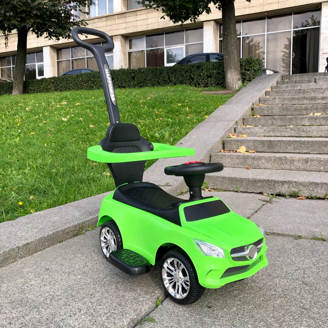 Толокар MERCEDES JY-Z06С — изображение 2