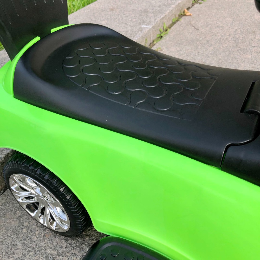 Толокар MERCEDES JY-Z06С — изображение 8