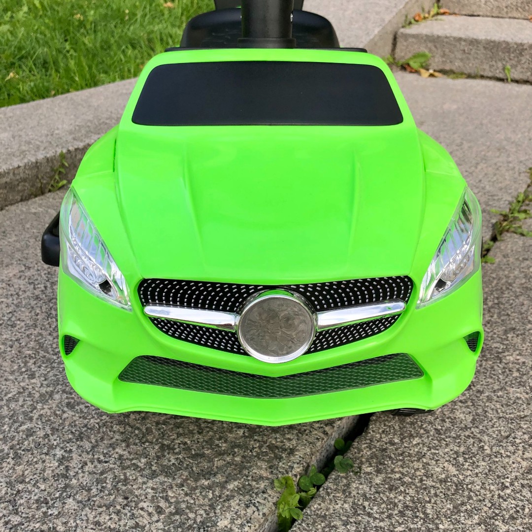 Толокар MERCEDES JY-Z06С — изображение 9