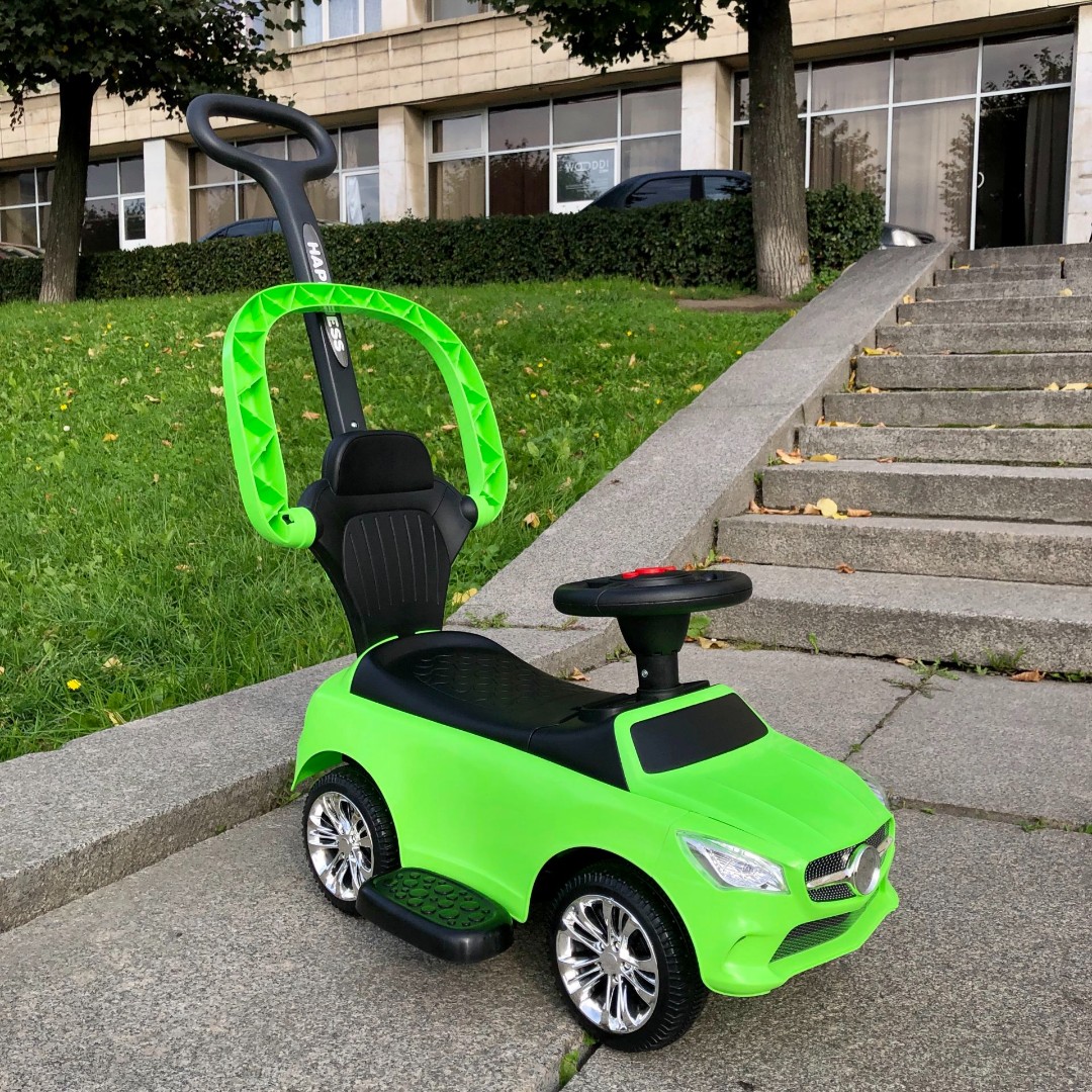 Толокар MERCEDES JY-Z06С — изображение 5