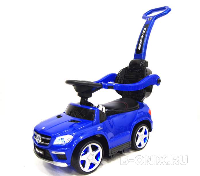 Толокар MERCEDES JY-Z06С — изображение 13