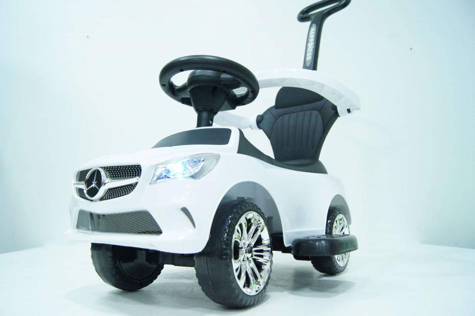 Толокар MERCEDES JY-Z06С — изображение 12