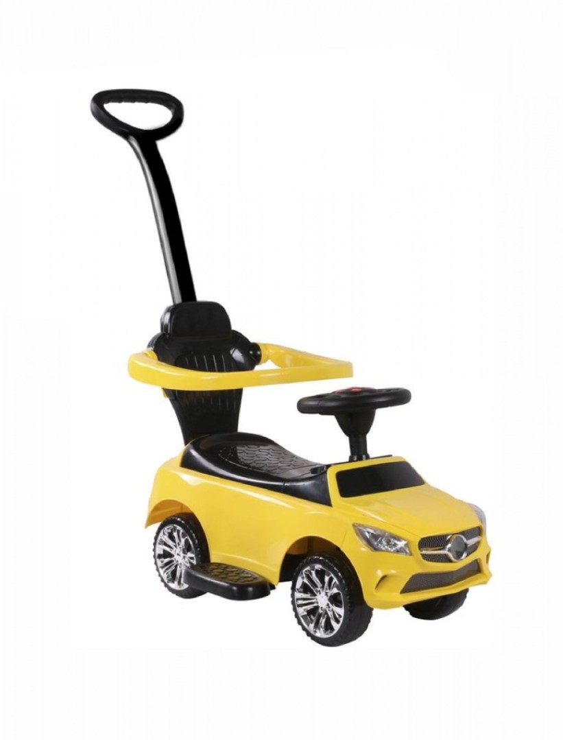 Толокар MERCEDES JY-Z06С — изображение 16