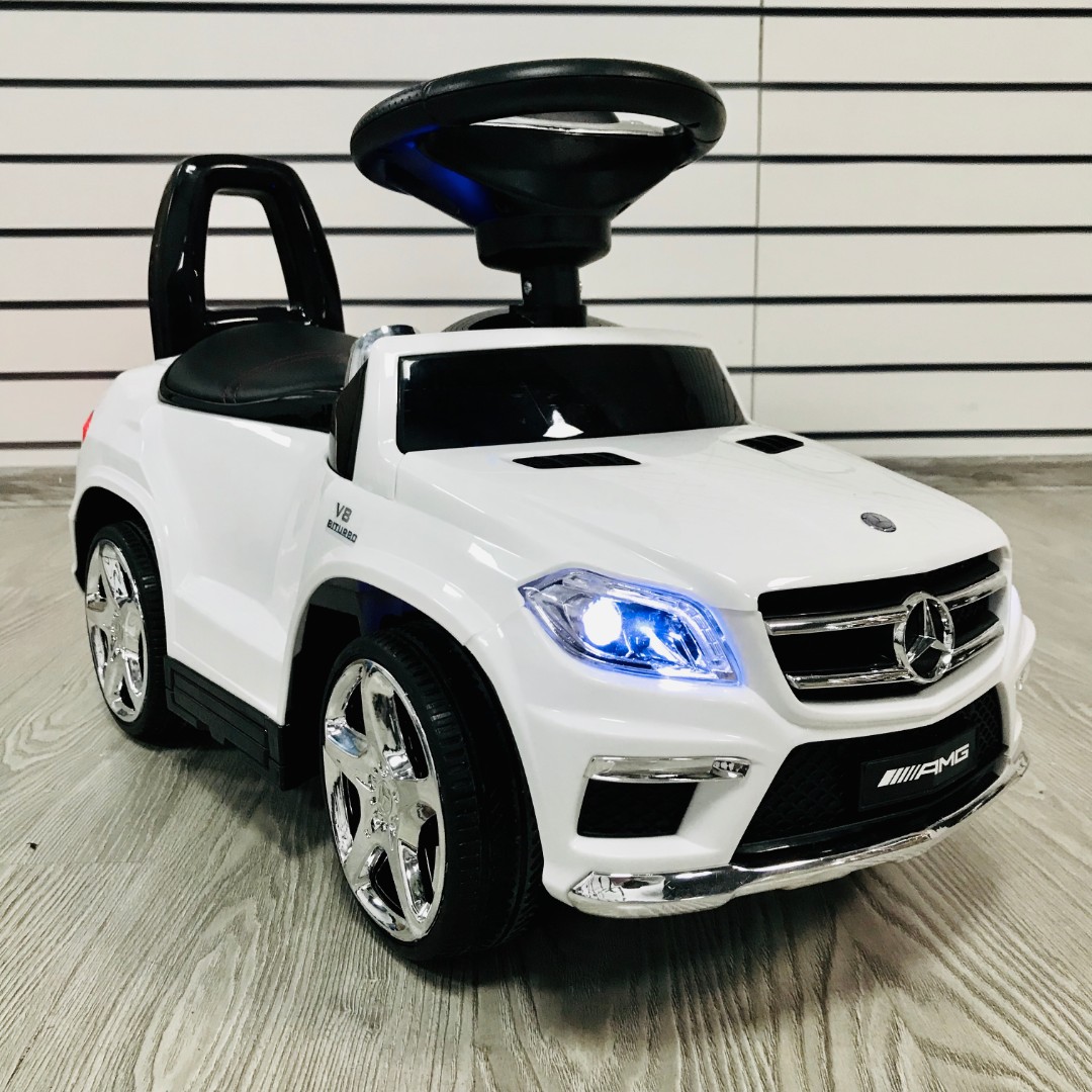 Толокар Mercedes-Benz GL63 A888AA
