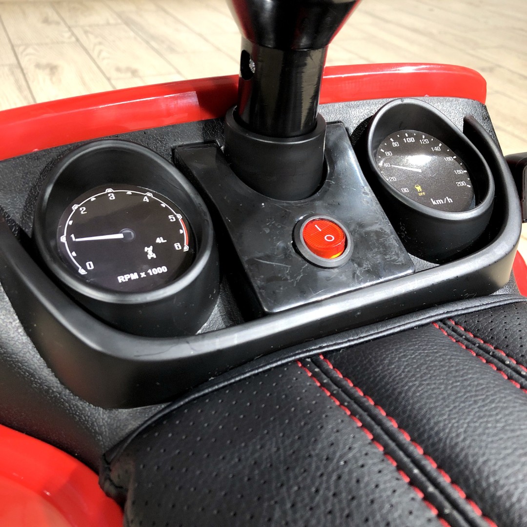 Толокар FORD RANGER DK-P01 — изображение 9