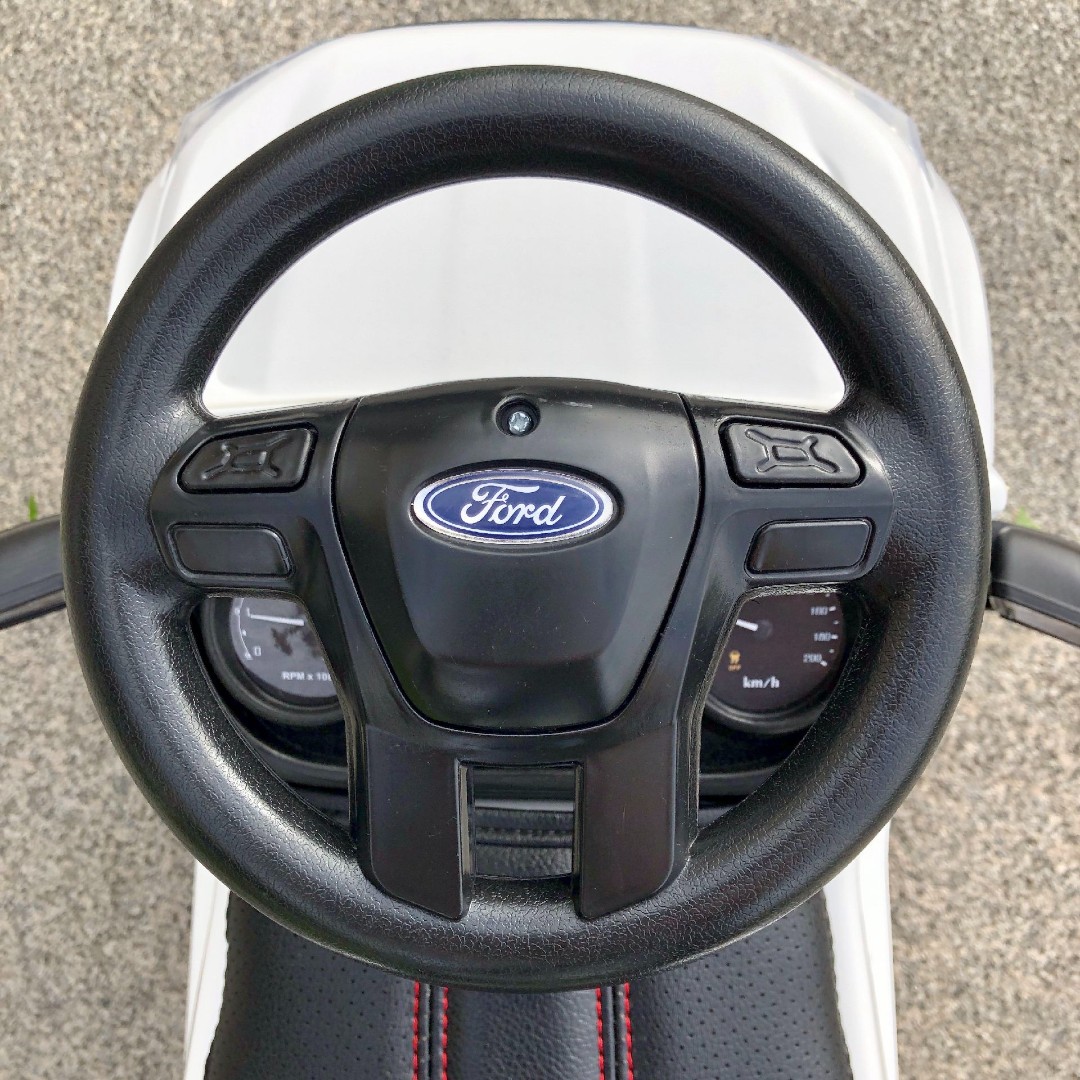 Толокар FORD RANGER DK-P01 — изображение 30