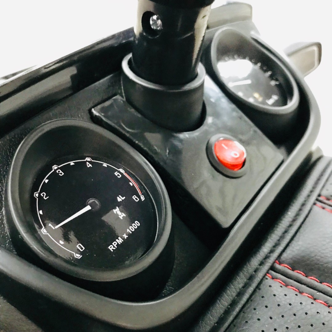Толокар FORD RANGER DK-P01 — изображение 24
