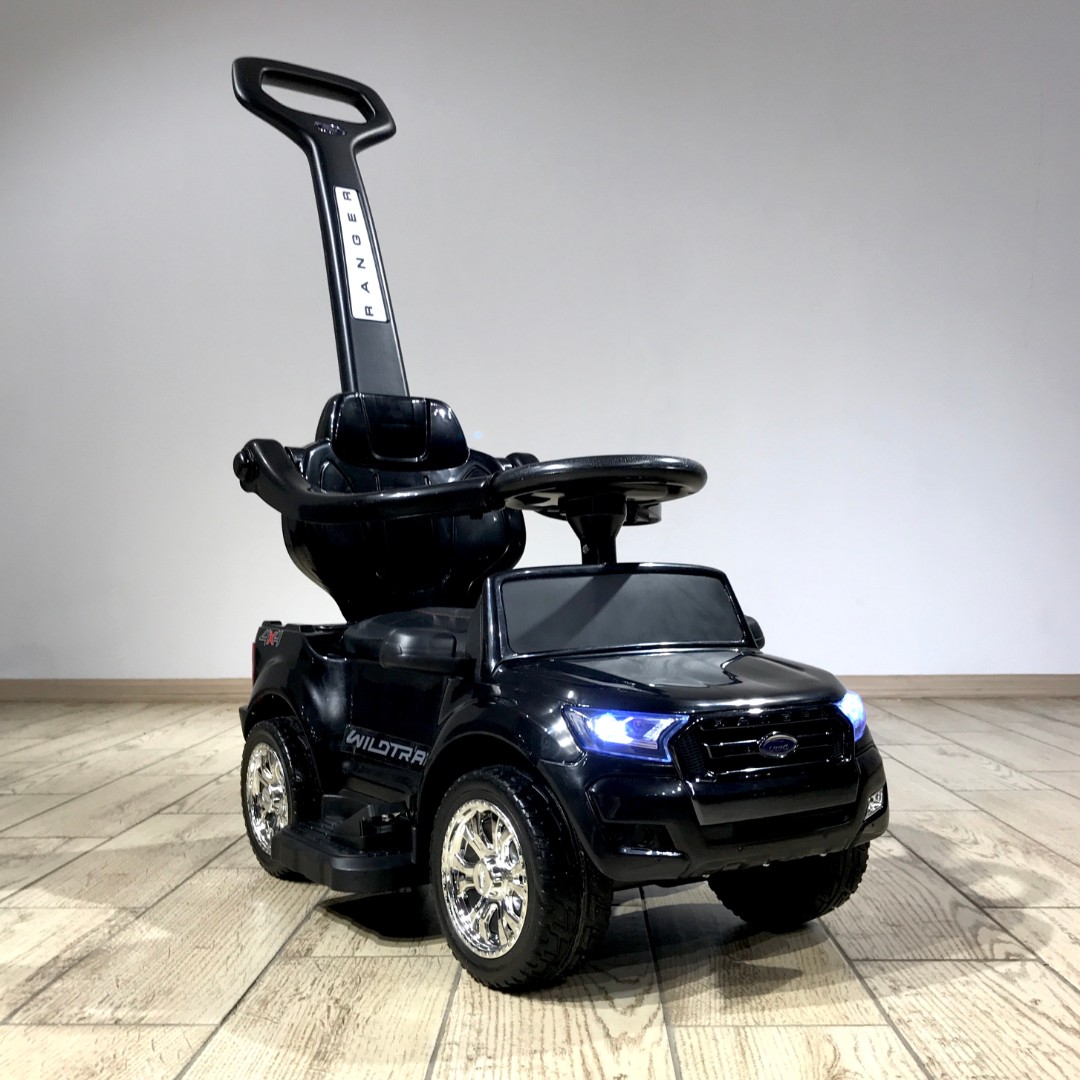 Толокар-электромобиль FORD RANGER DK-P01-P — изображение 3