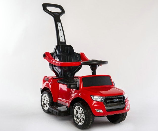 Толокар-электромобиль FORD RANGER DK-P01-P