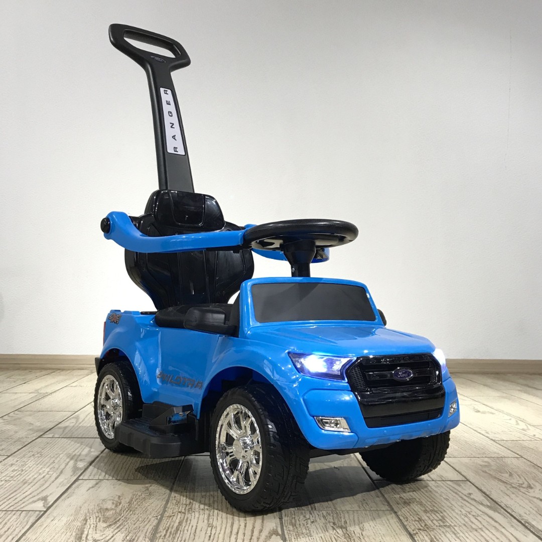 Толокар-электромобиль FORD RANGER DK-P01-P — изображение 2