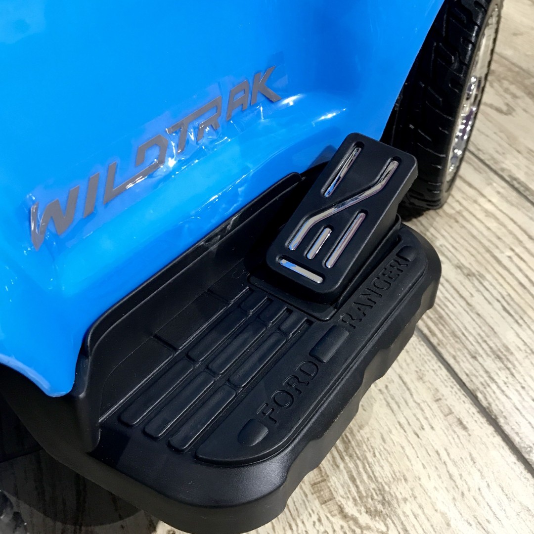 Толокар-электромобиль FORD RANGER DK-P01-P — изображение 7