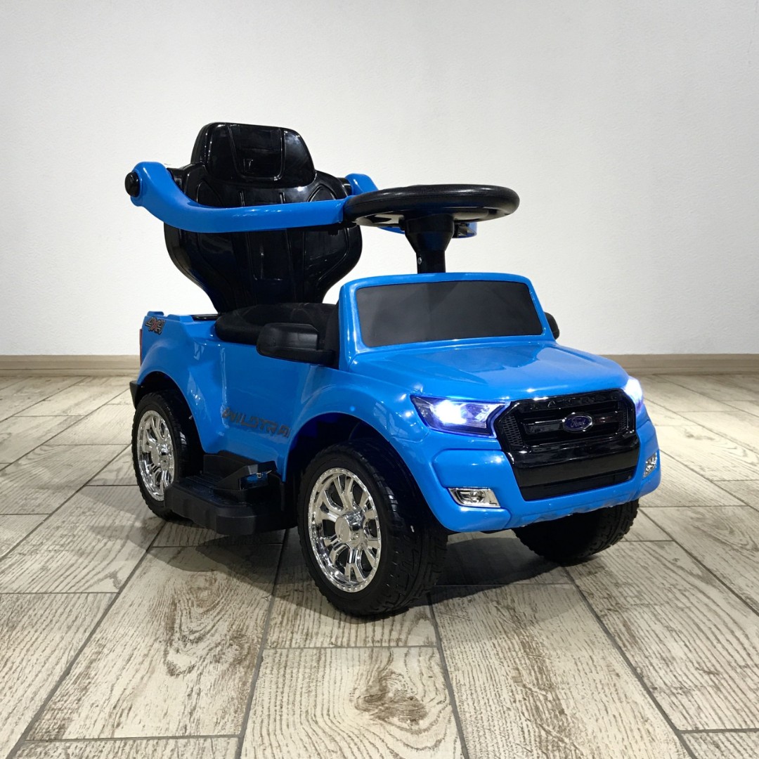 Толокар-электромобиль FORD RANGER DK-P01-P — изображение 15