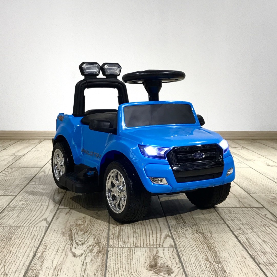 Толокар-электромобиль FORD RANGER DK-P01-P — изображение 5