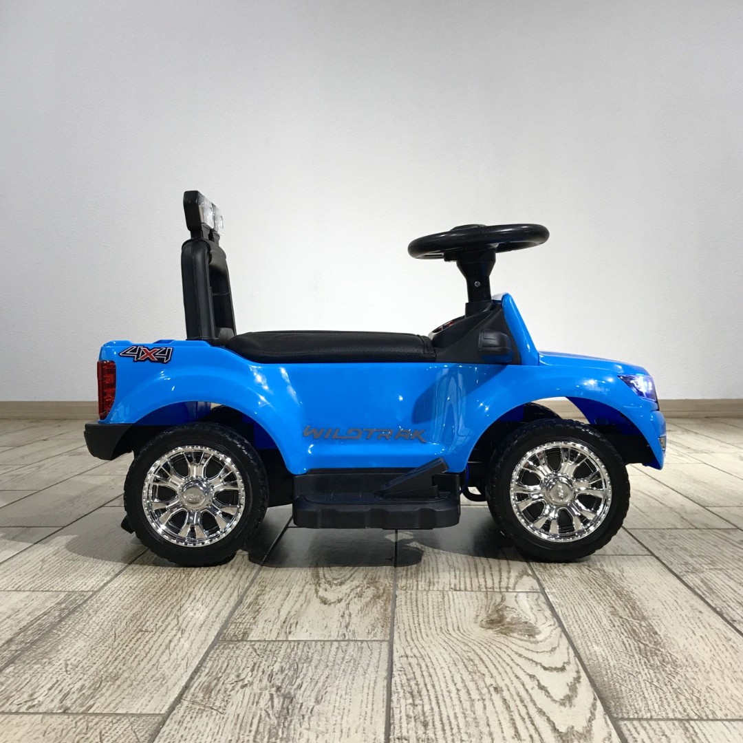 Толокар-электромобиль FORD RANGER DK-P01-P — изображение 13