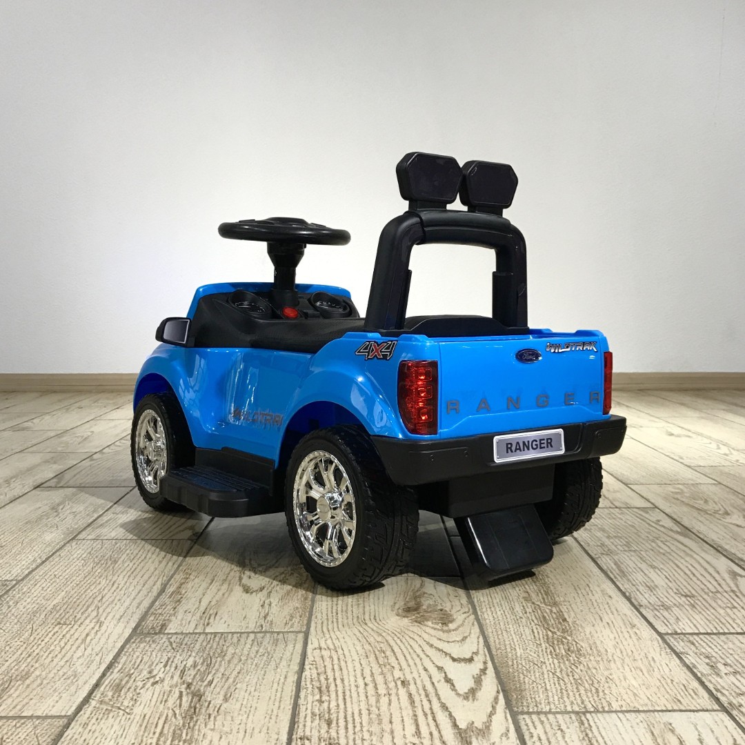 Толокар-электромобиль FORD RANGER DK-P01-P — изображение 14
