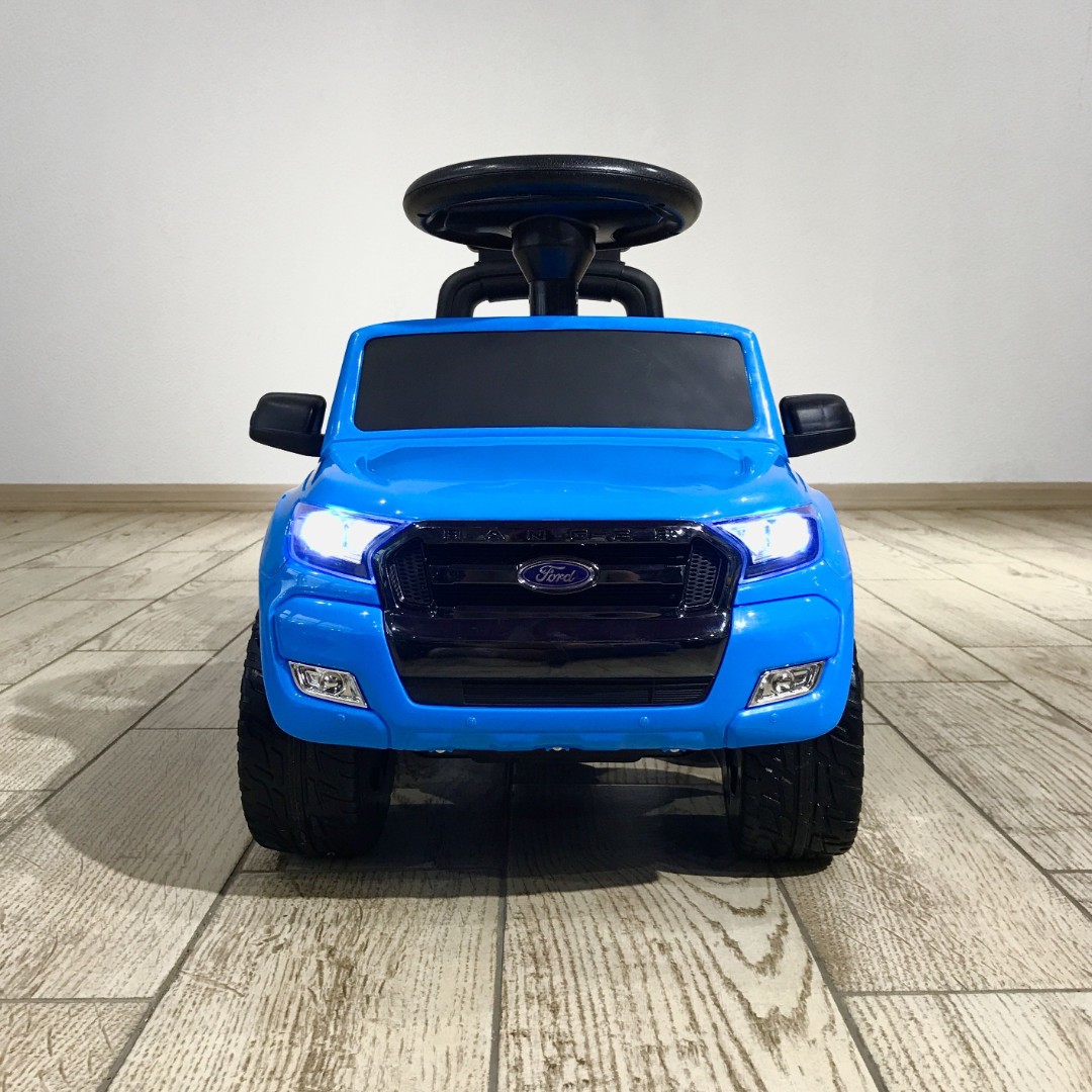 Толокар-электромобиль FORD RANGER DK-P01-P — изображение 10