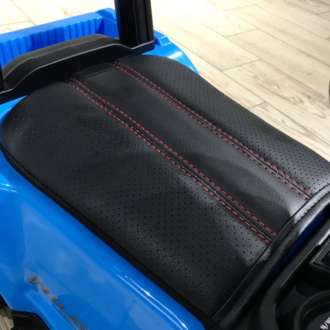 Толокар-электромобиль FORD RANGER DK-P01-P — изображение 17