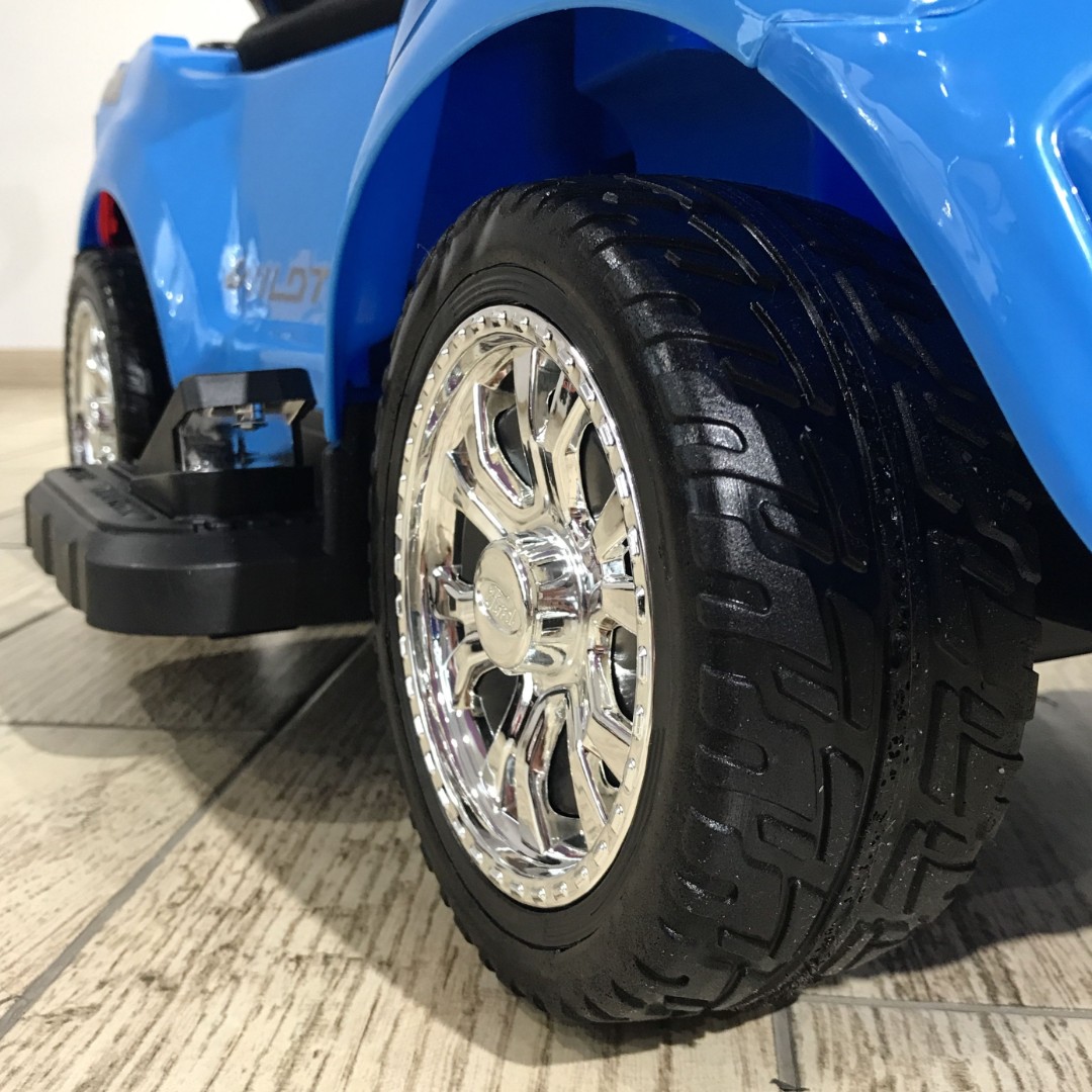Толокар-электромобиль FORD RANGER DK-P01-P — изображение 6